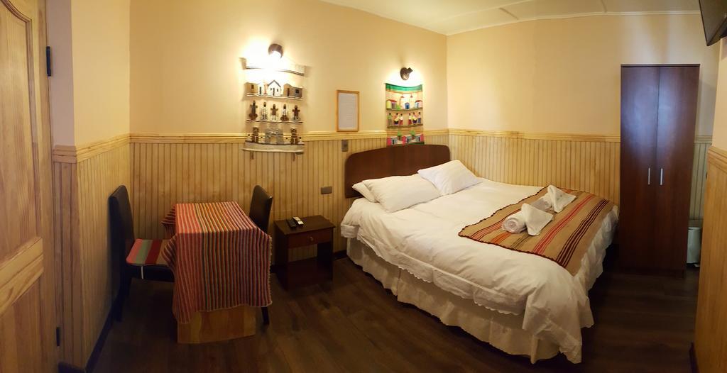 Kirckir Hostel San Pedro de Atacama
